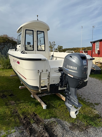 Smartliner 21 FISHER 4 of 14