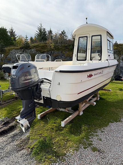 Smartliner 21 FISHER 6 of 14