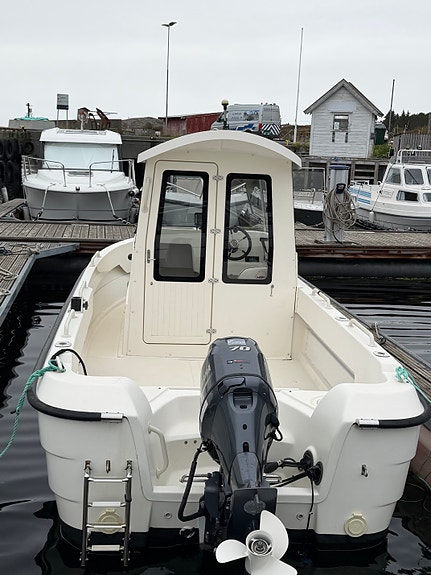 Smartliner 21 FISHER 2 of 14