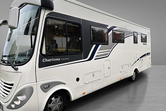 Concorde Charisma 890 M Dab/Aut/HydrauliskeStøtteben/Utedusj/2xdobbelseng/Lavkm 8 of 30