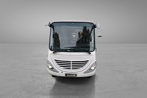 Concorde Charisma 890 M Dab/Aut/HydrauliskeStøtteben/Utedusj/2xdobbelseng/Lavkm 2 of 30