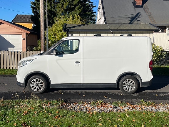 Maxus e-Deliver 3 2 of 20