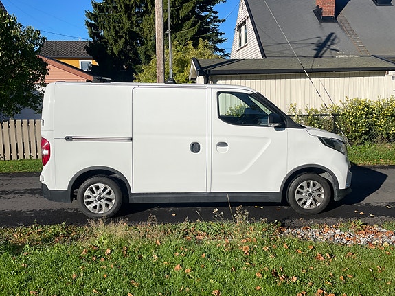 Maxus e-Deliver 3 3 of 20