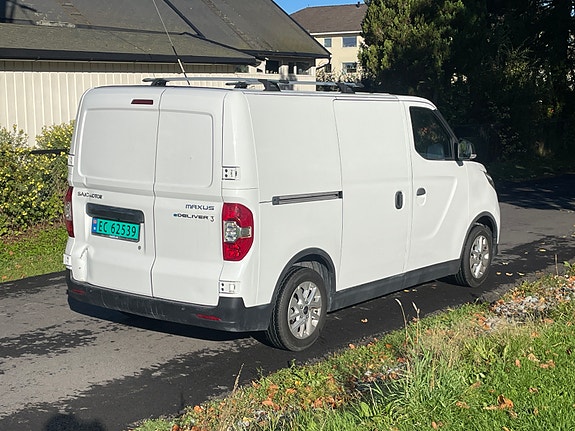 Maxus e-Deliver 3 4 of 20