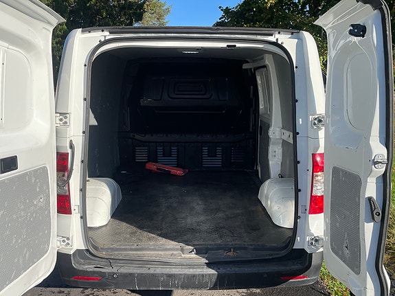 Maxus e-Deliver 3 7 of 20