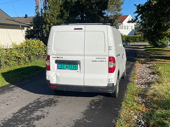 Maxus e-Deliver 3 5 of 20