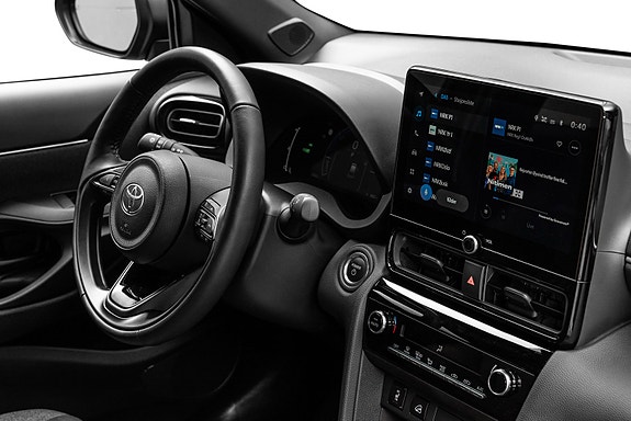 Toyota Yaris Cross 13 of 24