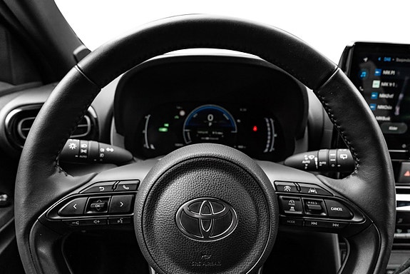 Toyota Yaris Cross 19 of 24