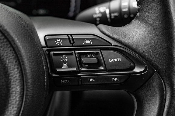 Toyota Yaris Cross 21 of 24