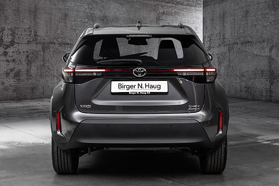 Toyota Yaris Cross 7 of 24