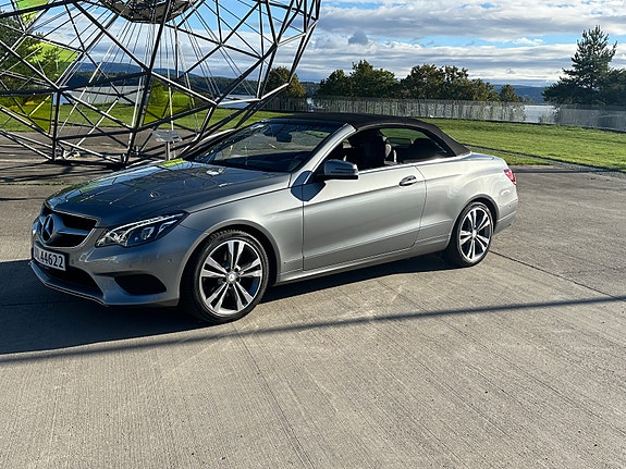 Mercedes-Benz E250 17 of 29