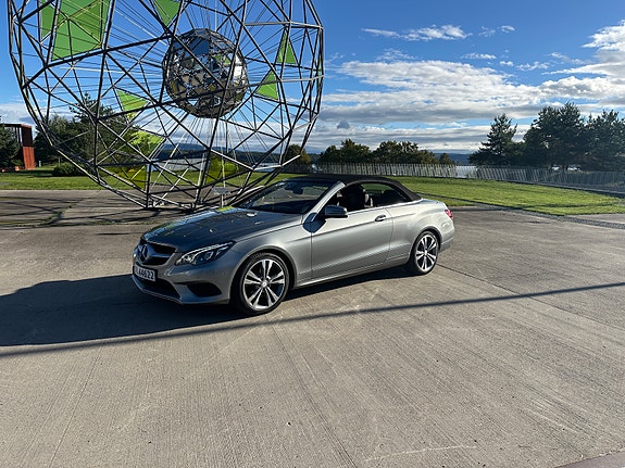 Mercedes-Benz E250 14 of 29