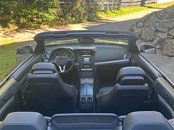 Mercedes-Benz E250 20 of 29