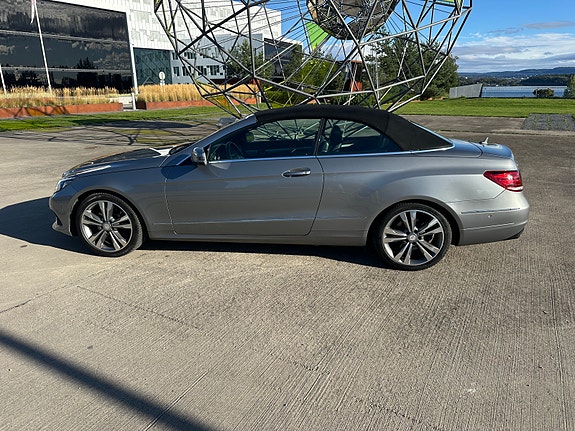 Mercedes-Benz E250 15 of 29