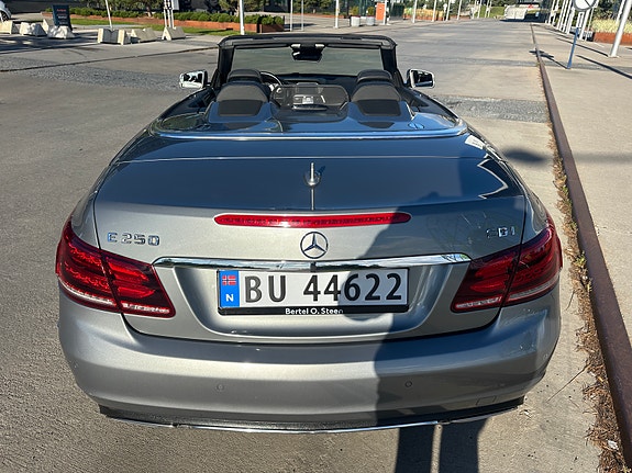 Mercedes-Benz E250 6 of 29