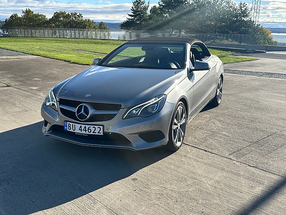 Mercedes-Benz E250 18 of 29