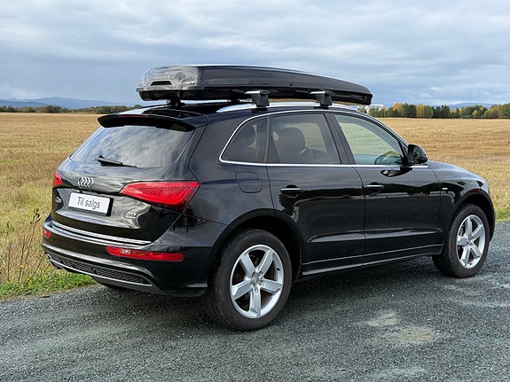 Audi Q5 4 of 25