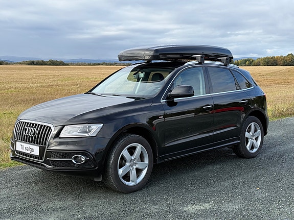 Audi Q5 8 of 25