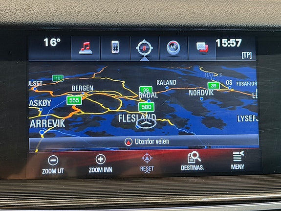 Opel Insignia 26 of 30