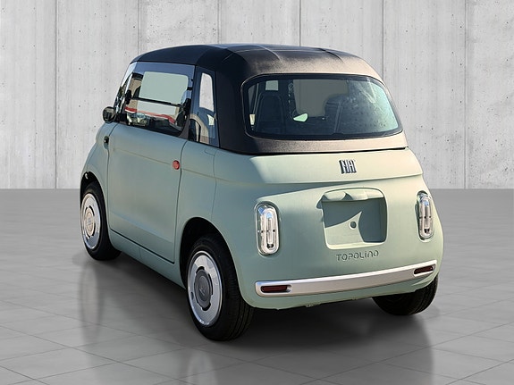 Fiat Topolino MOPEDBIL / 75KM / FØRER FRA 16ÅR 4 of 10