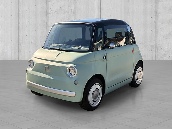 Fiat Topolino MOPEDBIL / 75KM / FØRER FRA 16ÅR 3 of 10