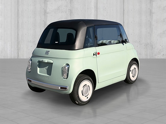 Fiat Topolino MOPEDBIL / 75KM / FØRER FRA 16ÅR 5 of 10