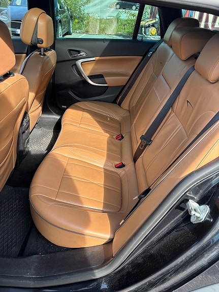 Opel Insignia 4 of 6