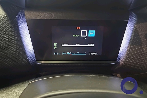 Citroen E-C4 14 of 20