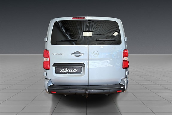 Opel Vivaro 4 of 23
