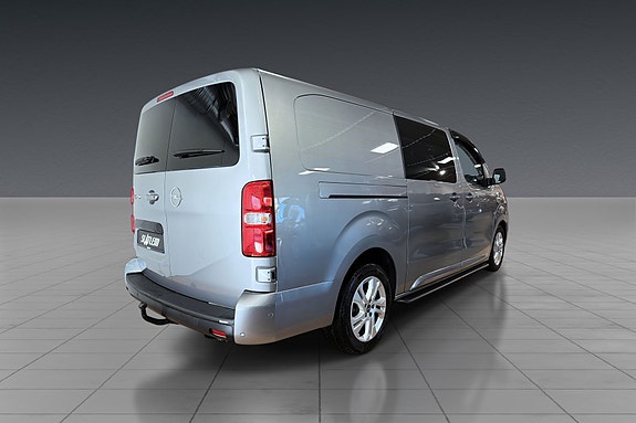 Opel Vivaro 5 of 23