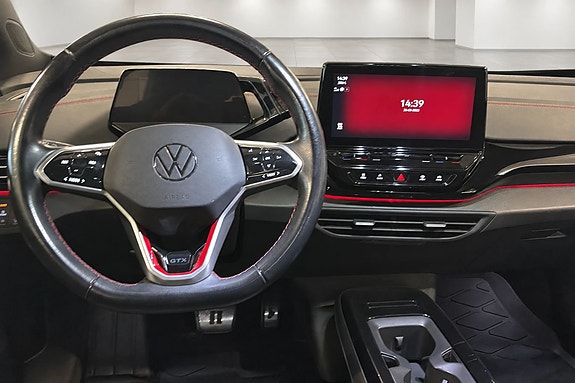 Volkswagen ID.4 GTX 9 of 11