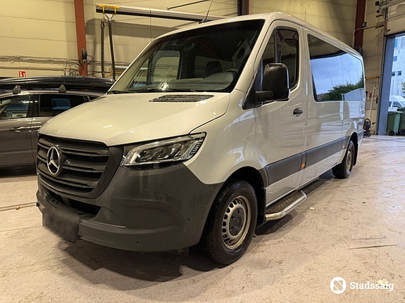 Mercedes-Benz Sprinter 316
