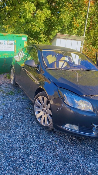Opel Insignia 5 of 5