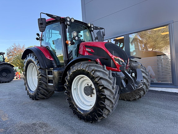 Valtra N175D NORSK GARANTI 2022, kr 1 249 000,-