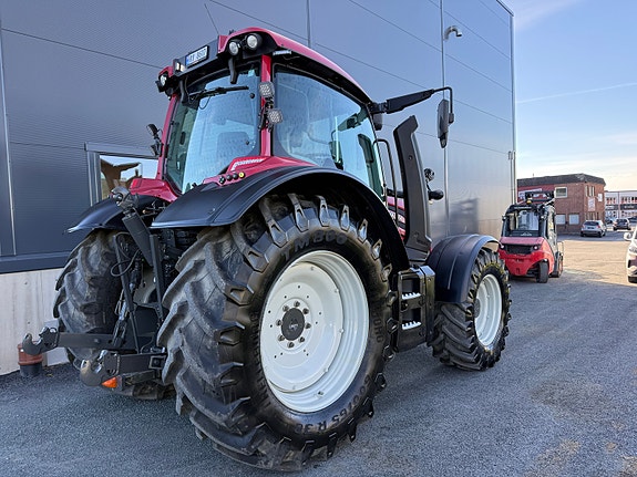 Valtra N175D NORSK GARANTI 2022, kr 1 249 000,-