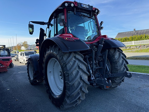 Valtra N175D NORSK GARANTI 2022, kr 1 249 000,-