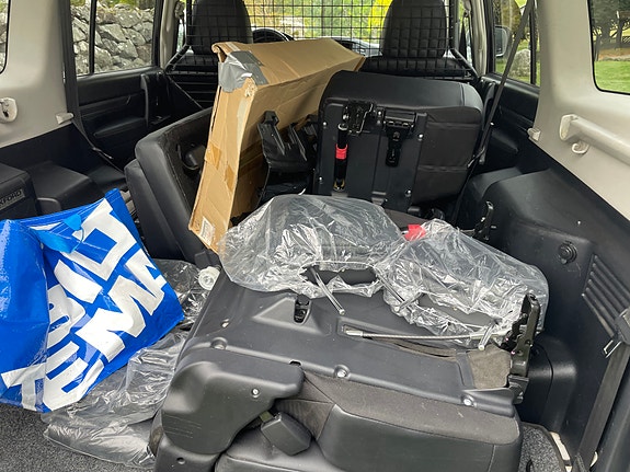 Mitsubishi Pajero 15 of 22