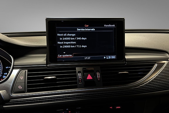 Audi A6 28 of 30