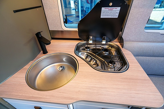 Hymer HYMER GT-S 685 | 3,5T | 170hk | face2face | 19 of 30