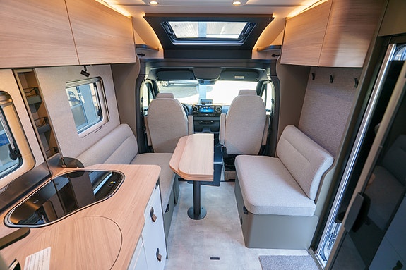 Hymer HYMER GT-S 685 | 3,5T | 170hk | face2face | 21 of 30