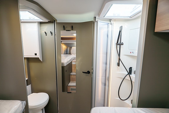 Hymer HYMER GT-S 685 | 3,5T | 170hk | face2face | 17 of 30