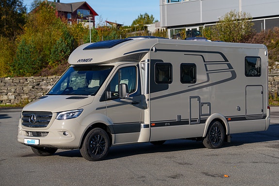 Hymer HYMER GT-S 685 | 3,5T | 170hk | face2face | 4 of 30