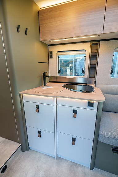 Hymer HYMER GT-S 685 | 3,5T | 170hk | face2face | 18 of 30