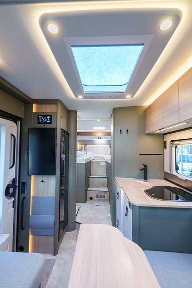 Hymer HYMER GT-S 685 | 3,5T | 170hk | face2face | 27 of 30
