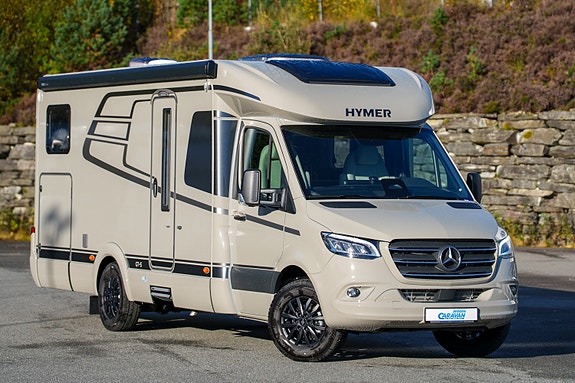 Hymer HYMER GT-S 685 | 3,5T | 170hk | face2face | 2 of 30