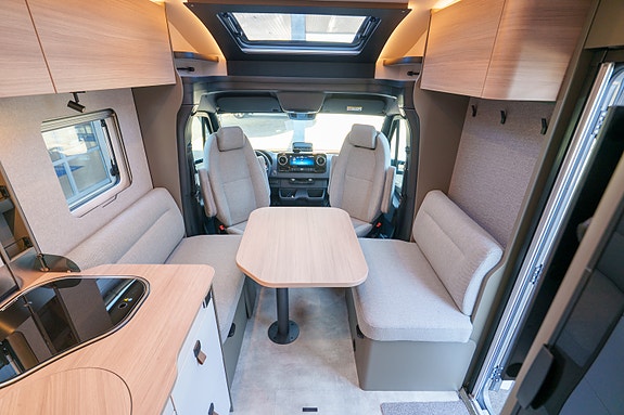 Hymer HYMER GT-S 685 | 3,5T | 170hk | face2face | 22 of 30