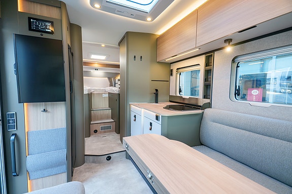 Hymer HYMER GT-S 685 | 3,5T | 170hk | face2face | 26 of 30