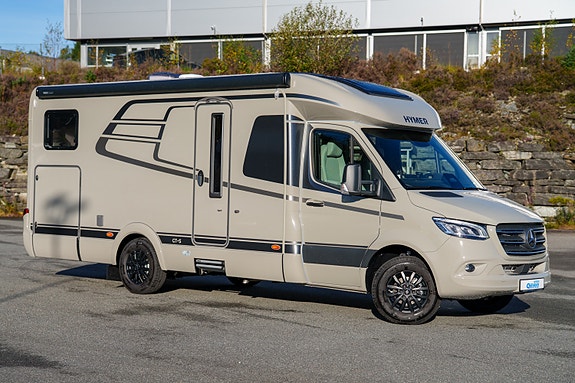 Hymer HYMER GT-S 685 | 3,5T | 170hk | face2face | 3 of 30