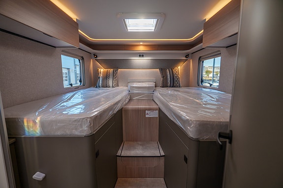 Hymer HYMER GT-S 685 | 3,5T | 170hk | face2face | 9 of 30
