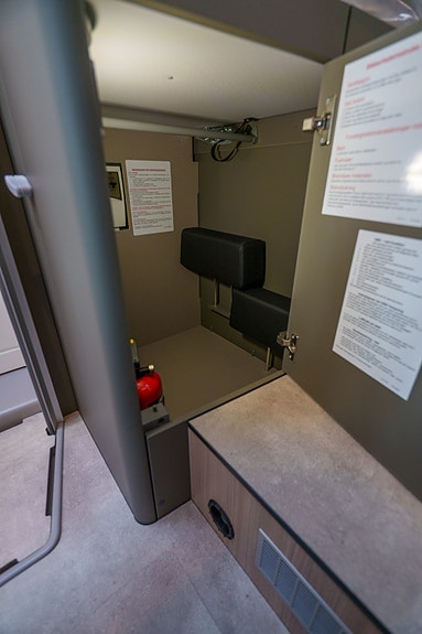 Hymer HYMER GT-S 685 | 3,5T | 170hk | face2face | 12 of 30